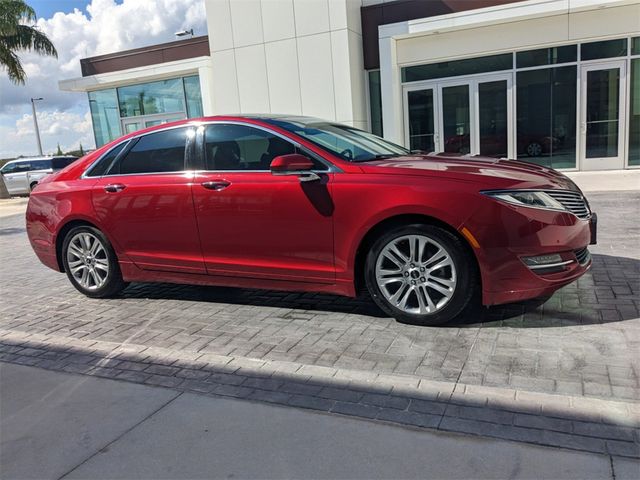 2013 Lincoln MKZ Hybrid Base