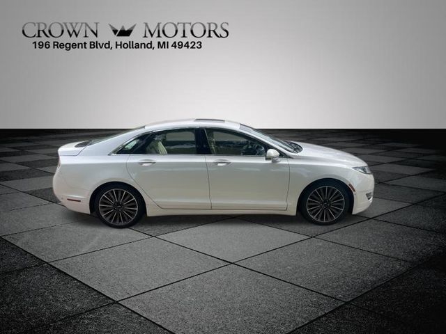 2013 Lincoln MKZ Hybrid Base