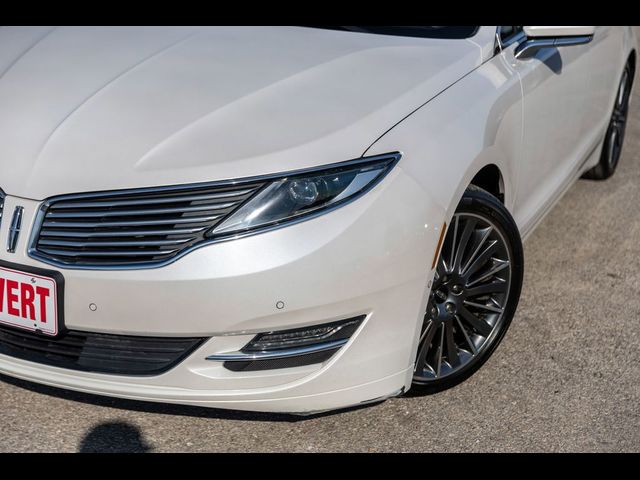 2013 Lincoln MKZ Hybrid Base