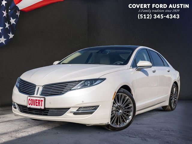 2013 Lincoln MKZ Hybrid Base