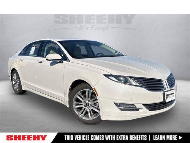 2013 Lincoln MKZ Hybrid Base