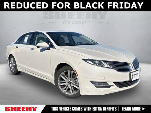 2013 Lincoln MKZ Hybrid Base