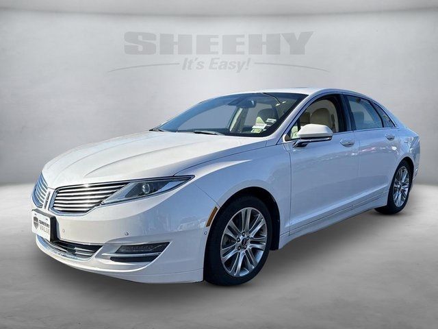 2013 Lincoln MKZ Hybrid Base