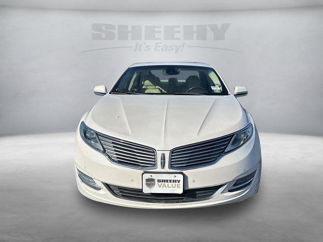 2013 Lincoln MKZ Hybrid Base