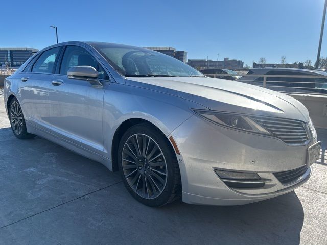 2013 Lincoln MKZ Hybrid Base