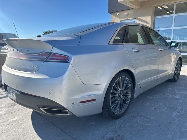 2013 Lincoln MKZ Hybrid Base