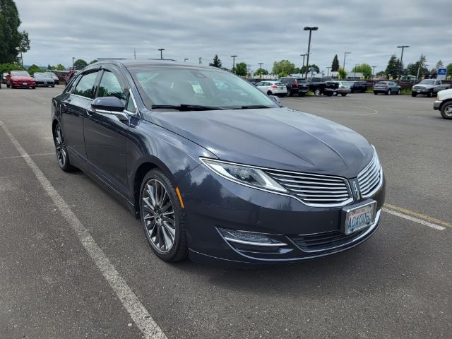 2013 Lincoln MKZ Hybrid Base