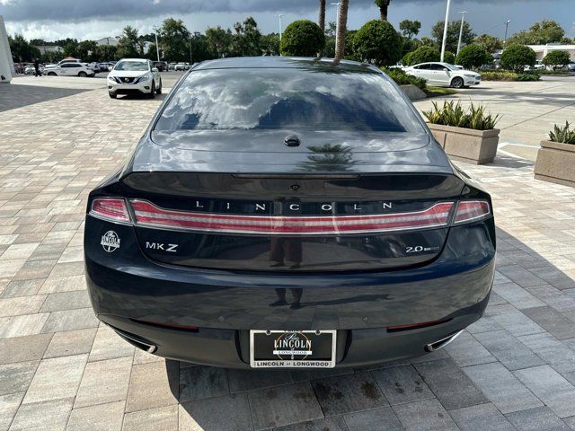 2013 Lincoln MKZ Hybrid Base