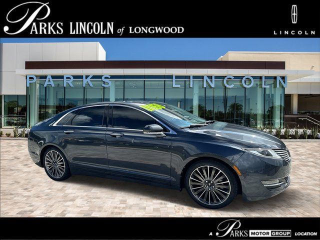 2013 Lincoln MKZ Hybrid Base