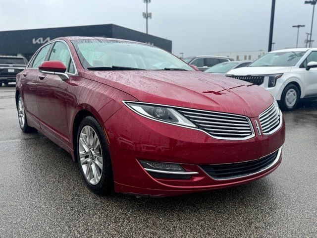 2013 Lincoln MKZ Hybrid Base