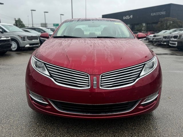 2013 Lincoln MKZ Hybrid Base