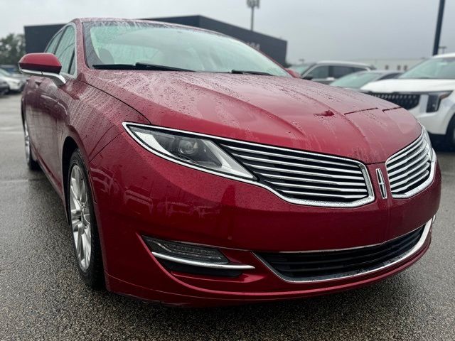 2013 Lincoln MKZ Hybrid Base