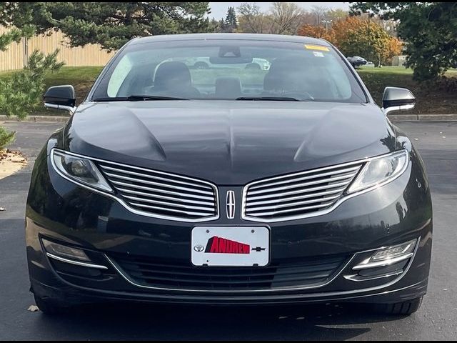 2013 Lincoln MKZ Hybrid Base