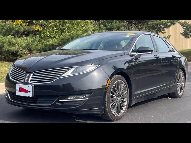 2013 Lincoln MKZ Hybrid Base