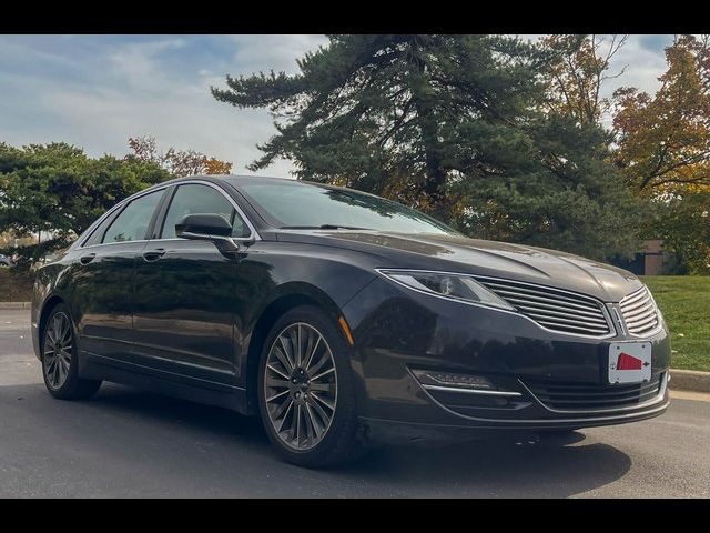 2013 Lincoln MKZ Hybrid Base