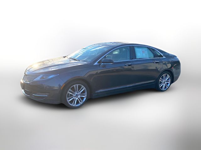 2013 Lincoln MKZ Hybrid Base