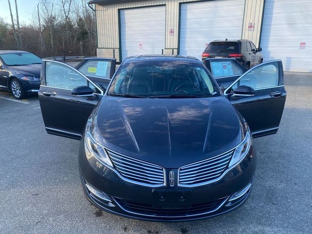 2013 Lincoln MKZ Hybrid Base