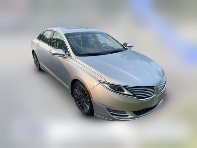 2013 Lincoln MKZ Hybrid Base