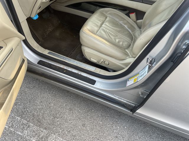 2013 Lincoln MKZ Hybrid Base