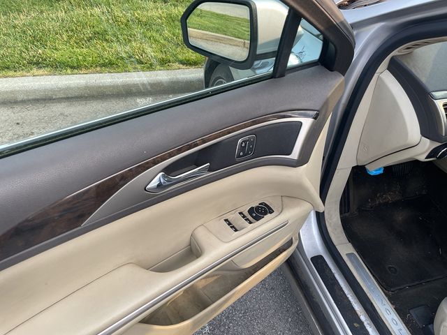2013 Lincoln MKZ Hybrid Base