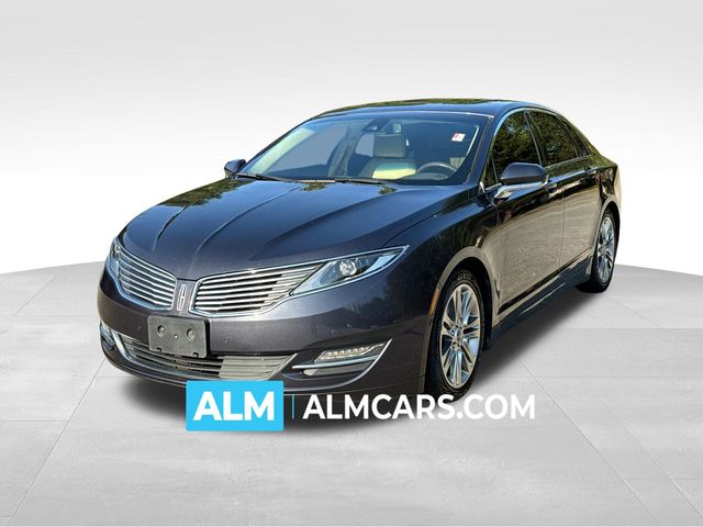 2013 Lincoln MKZ Hybrid Base