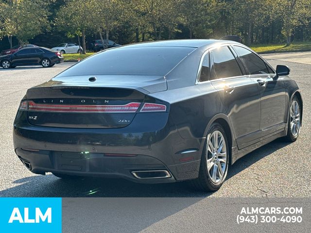 2013 Lincoln MKZ Hybrid Base