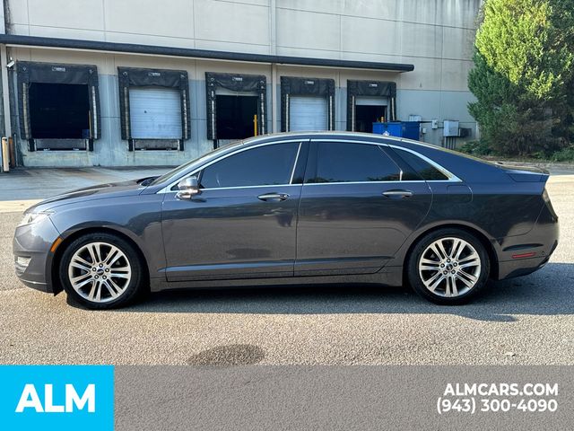 2013 Lincoln MKZ Hybrid Base