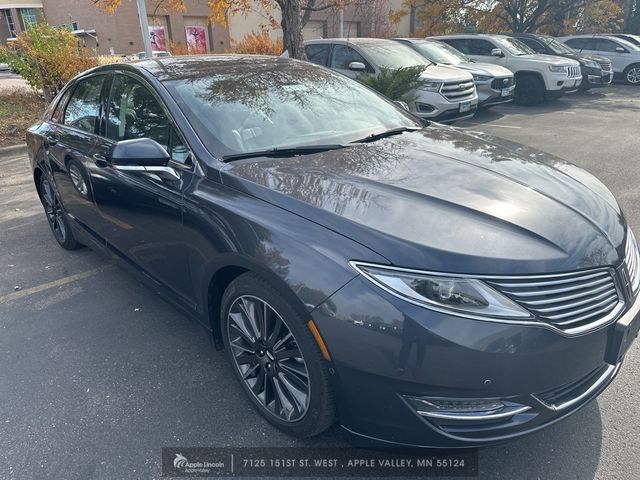 2013 Lincoln MKZ Hybrid Base