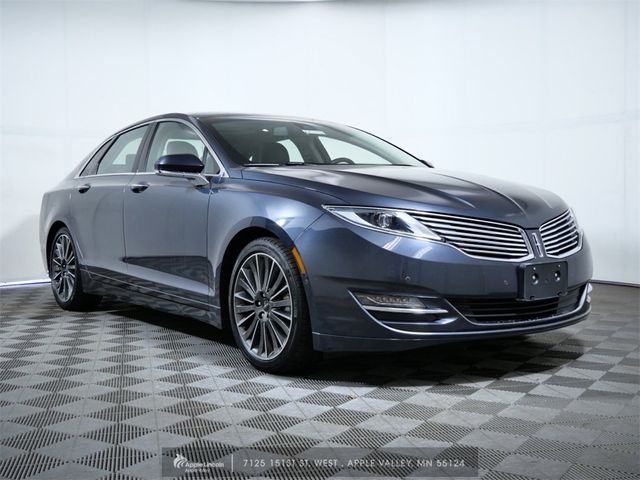 2013 Lincoln MKZ Hybrid Base