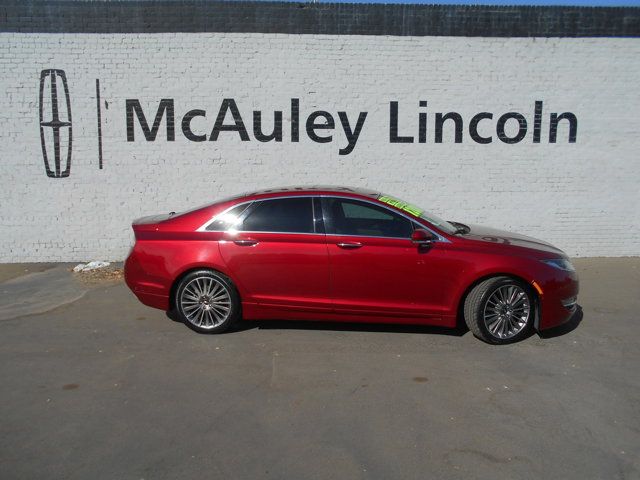 2013 Lincoln MKZ Hybrid Base