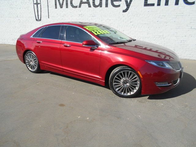 2013 Lincoln MKZ Hybrid Base