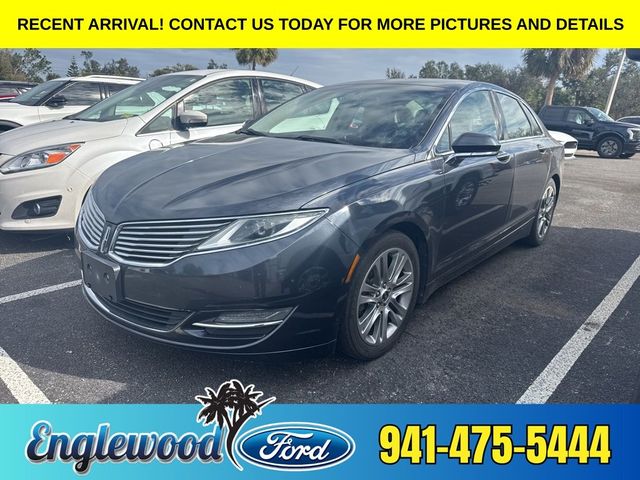 2013 Lincoln MKZ Hybrid Base