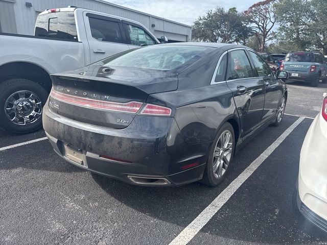 2013 Lincoln MKZ Hybrid Base