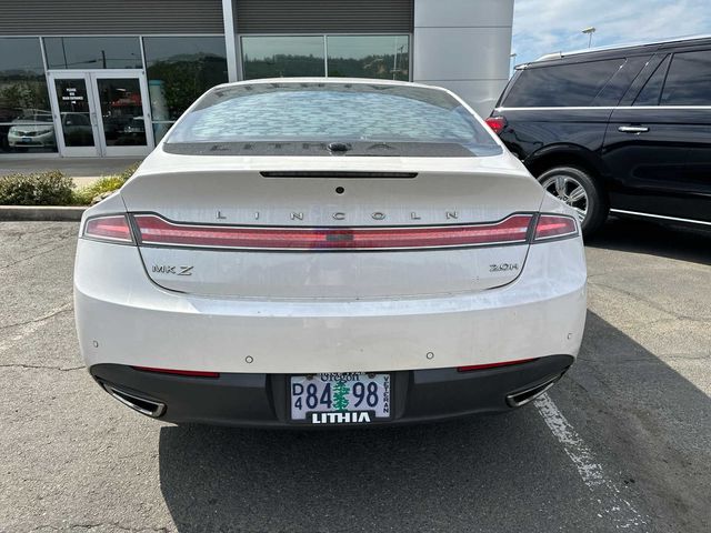 2013 Lincoln MKZ Hybrid Base