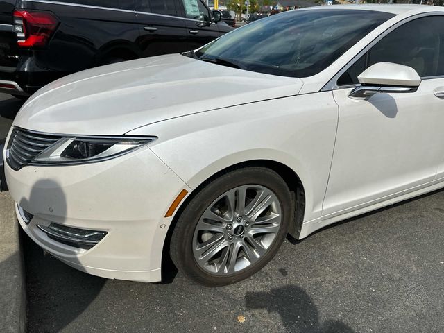 2013 Lincoln MKZ Hybrid Base