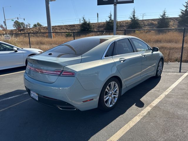 2013 Lincoln MKZ Hybrid Base