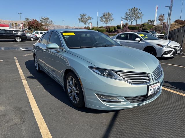 2013 Lincoln MKZ Hybrid Base