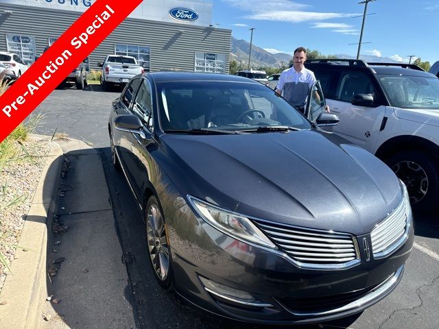 2013 Lincoln MKZ Hybrid Base