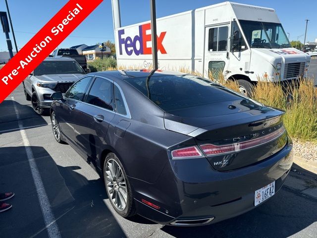 2013 Lincoln MKZ Hybrid Base