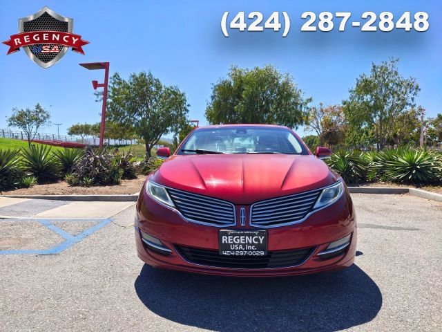 2013 Lincoln MKZ Hybrid Base