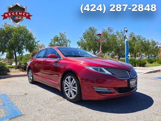 2013 Lincoln MKZ Hybrid Base