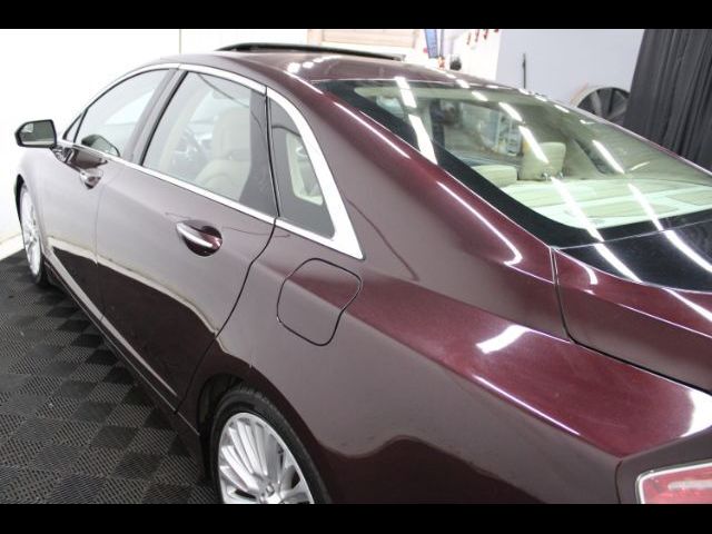 2013 Lincoln MKZ Base