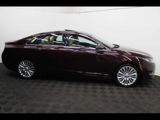 2013 Lincoln MKZ Base