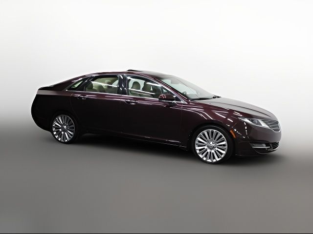 2013 Lincoln MKZ Base