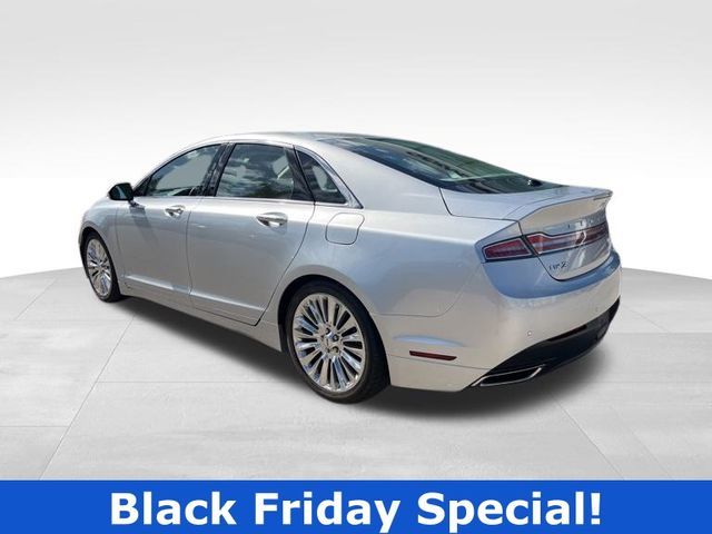 2013 Lincoln MKZ Base