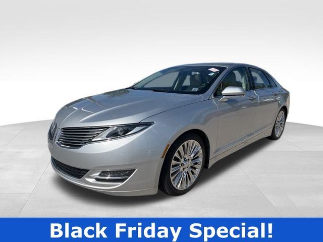 2013 Lincoln MKZ Base