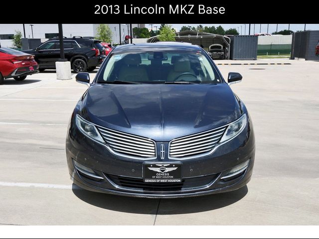 2013 Lincoln MKZ Base