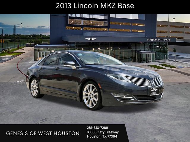 2013 Lincoln MKZ Base