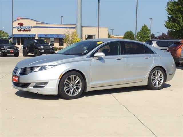 2013 Lincoln MKZ Base