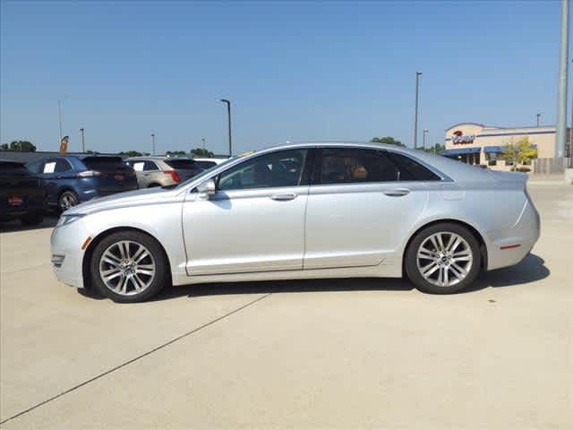 2013 Lincoln MKZ Base